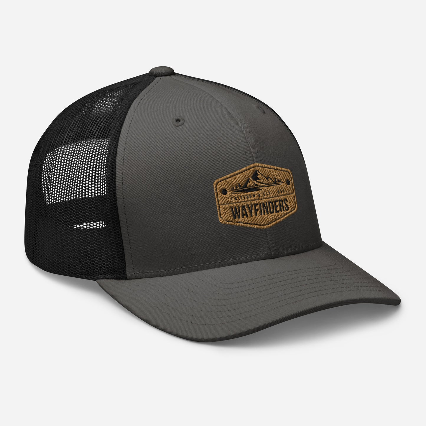 WAYFINDERS trucker hat