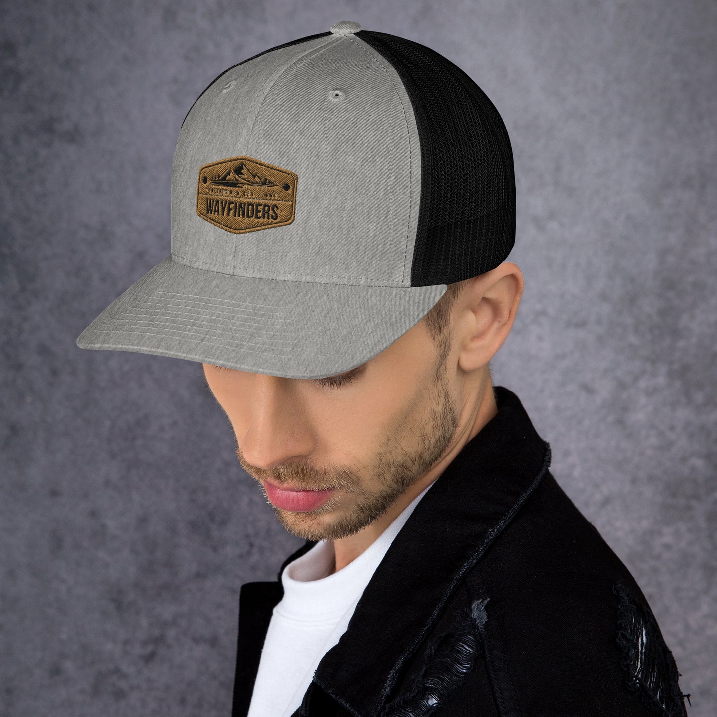 WAYFINDERS trucker hat