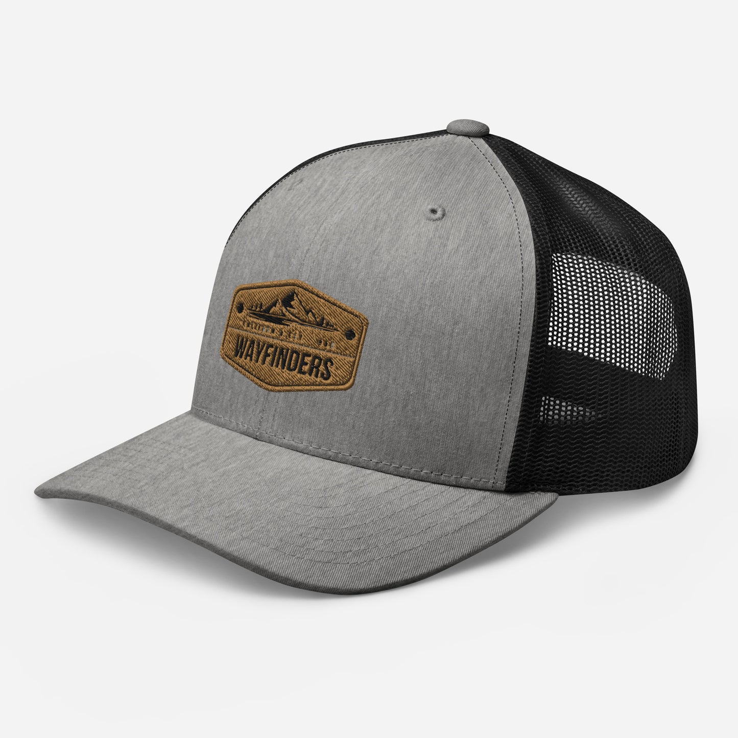 WAYFINDERS trucker hat