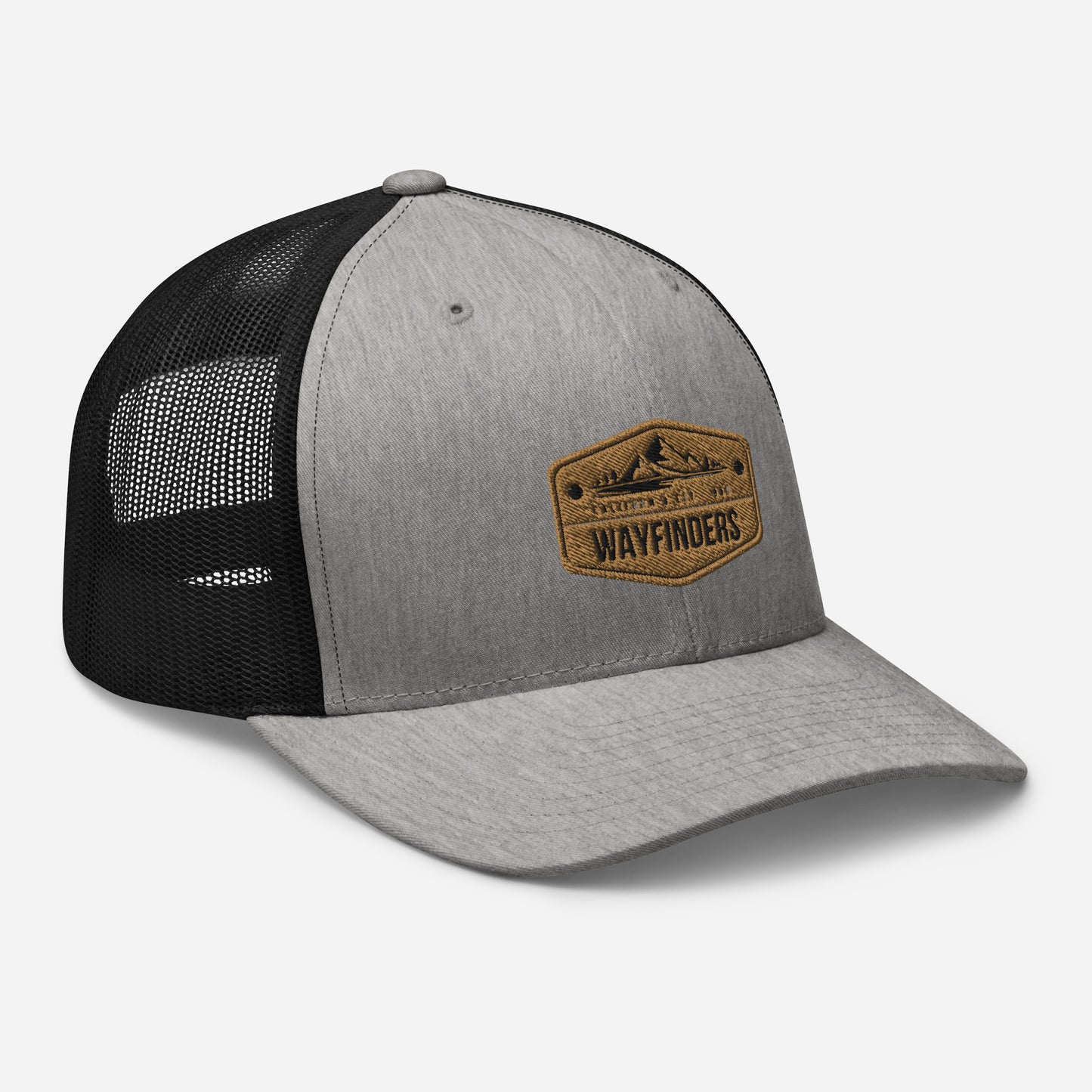 WAYFINDERS trucker hat