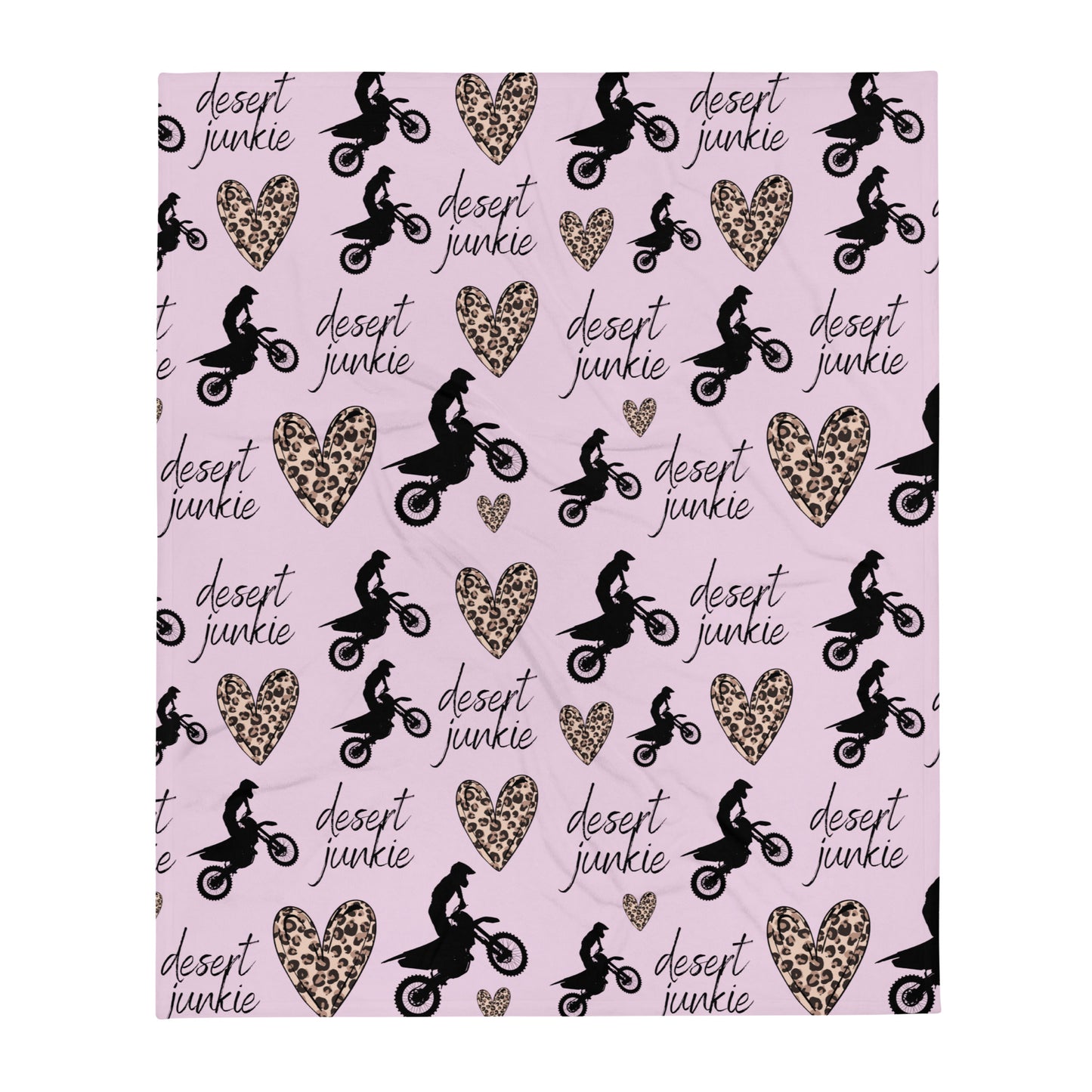 DESERT JUNKIE blanket