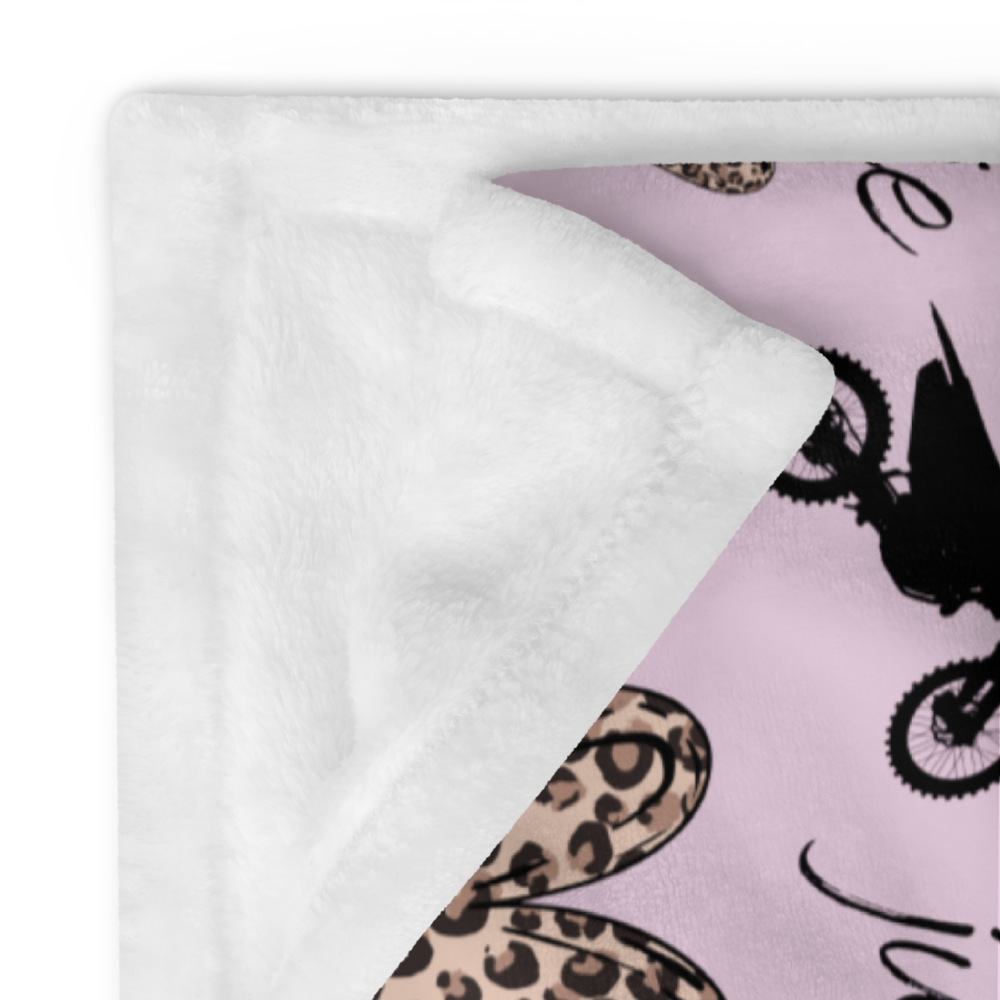 DESERT JUNKIE blanket