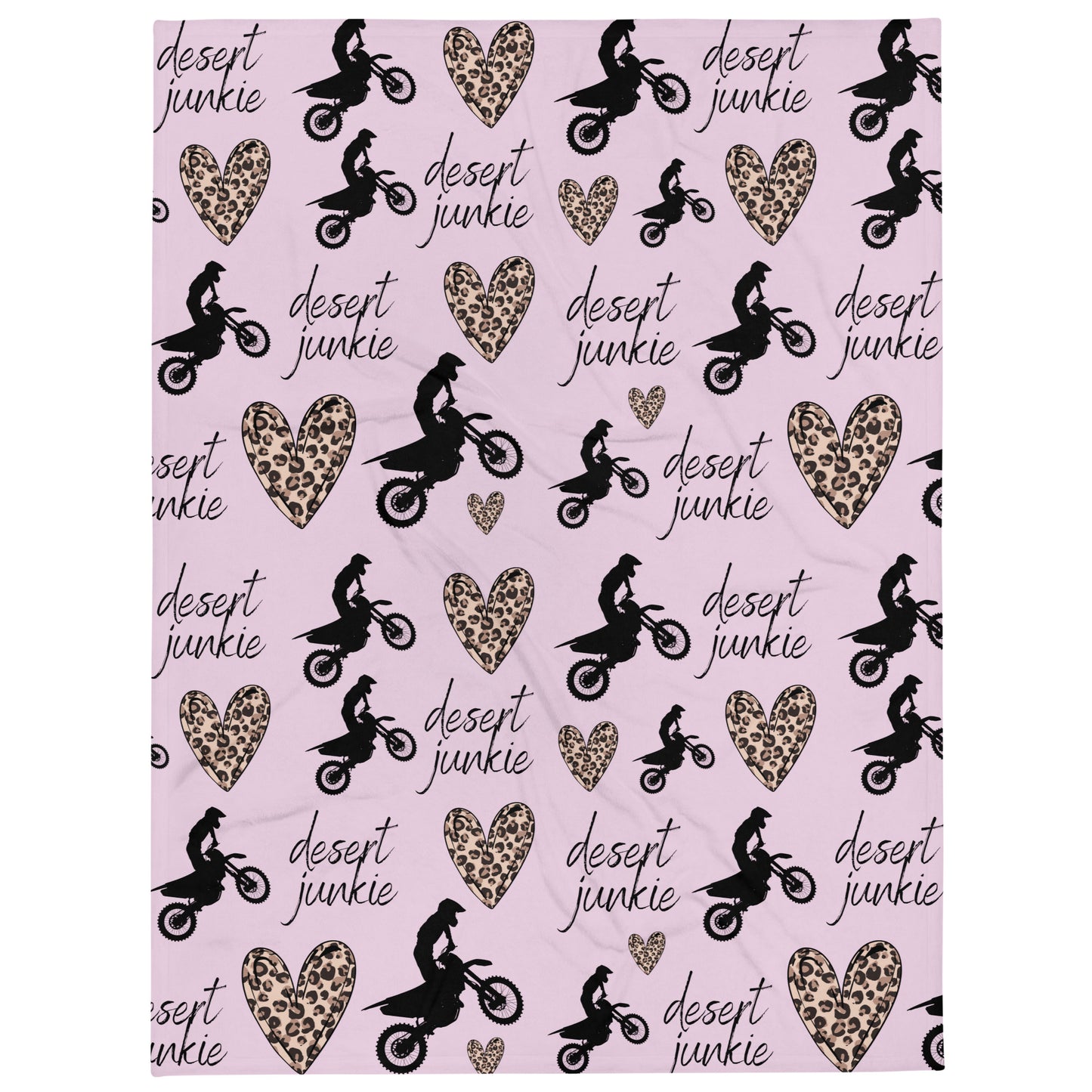 DESERT JUNKIE blanket