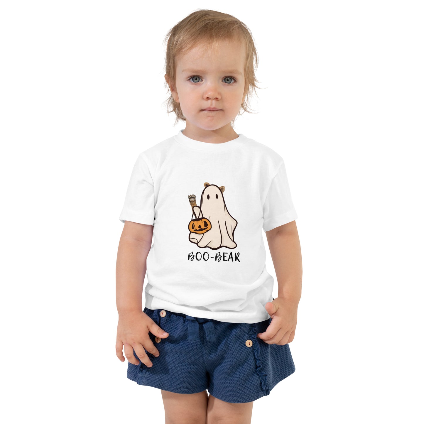 BOO-BEAR toddler s/s tee