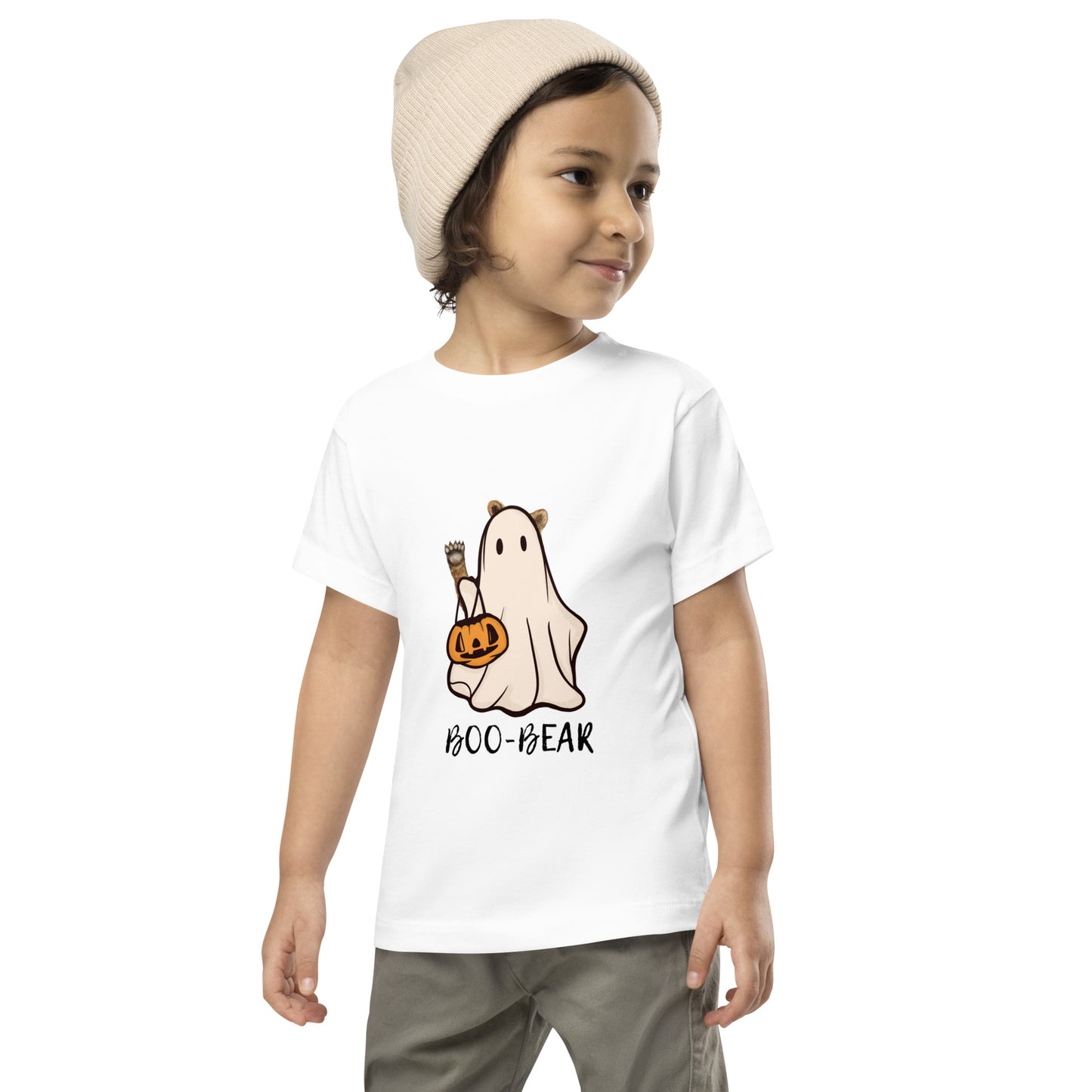 BOO-BEAR toddler s/s tee