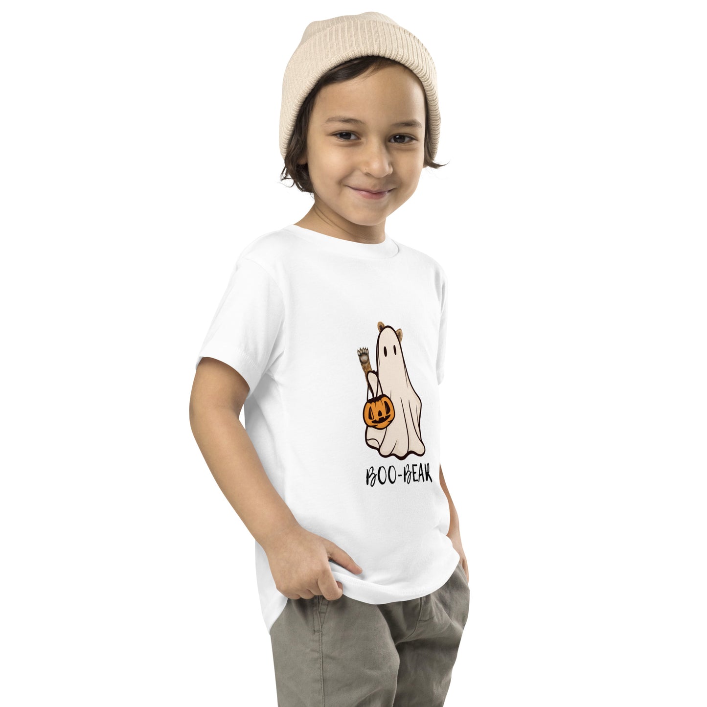 BOO-BEAR toddler s/s tee