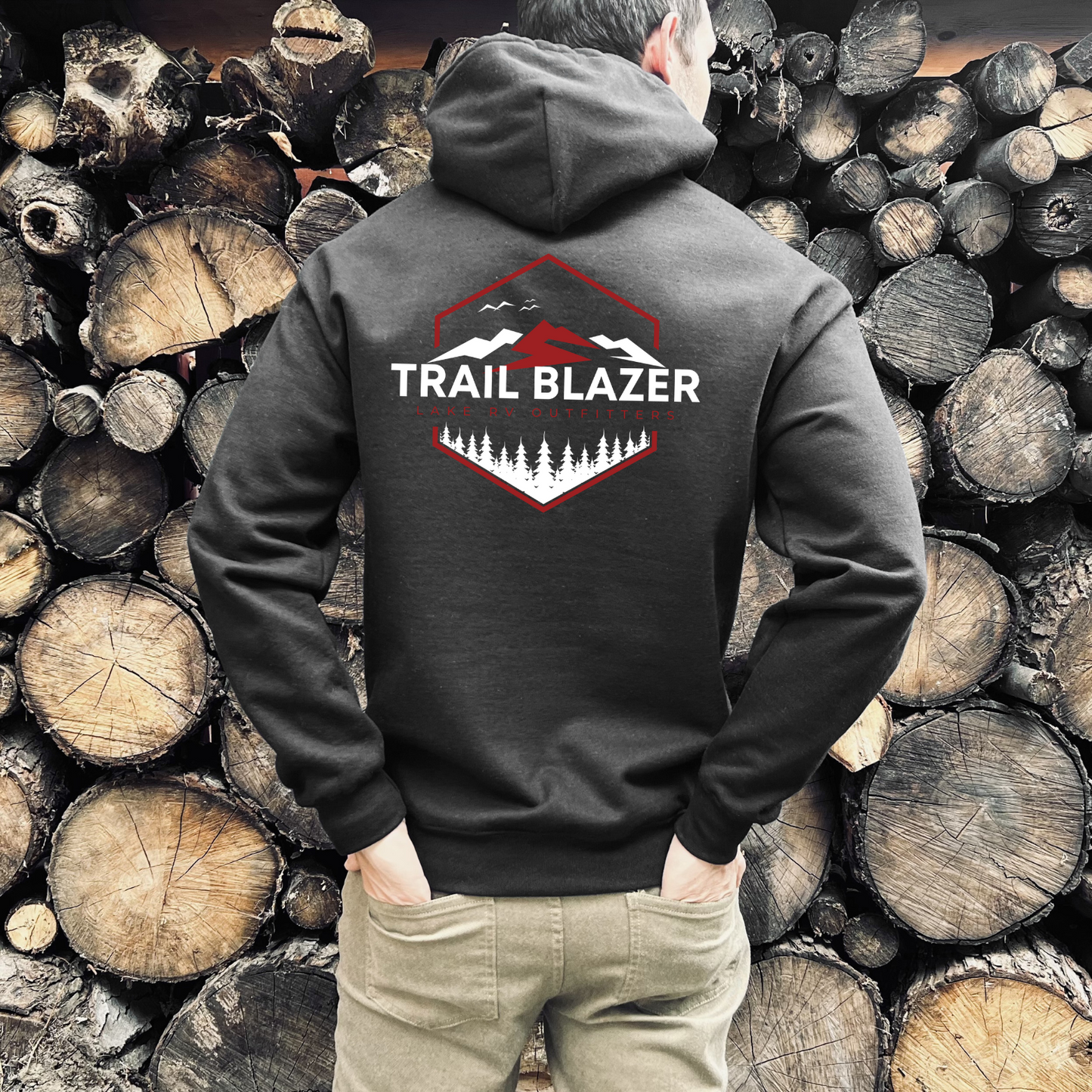 TRAILBLAZER PREMIUM HOODIE