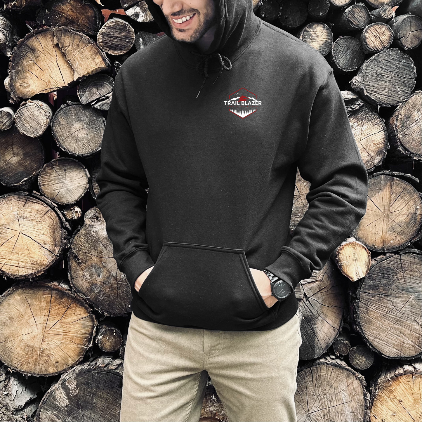 TRAILBLAZER PREMIUM HOODIE