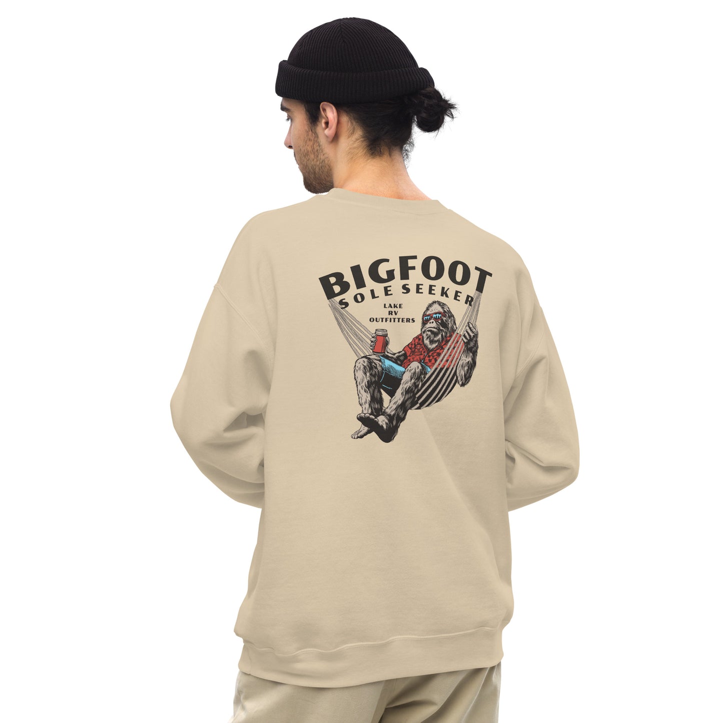 BIGFOOT crewneck sweatshirt