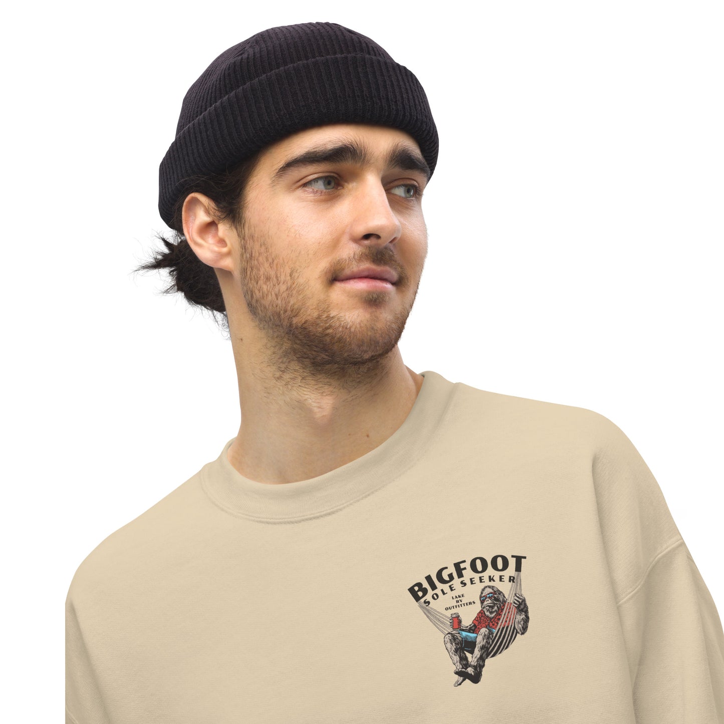 BIGFOOT crewneck sweatshirt