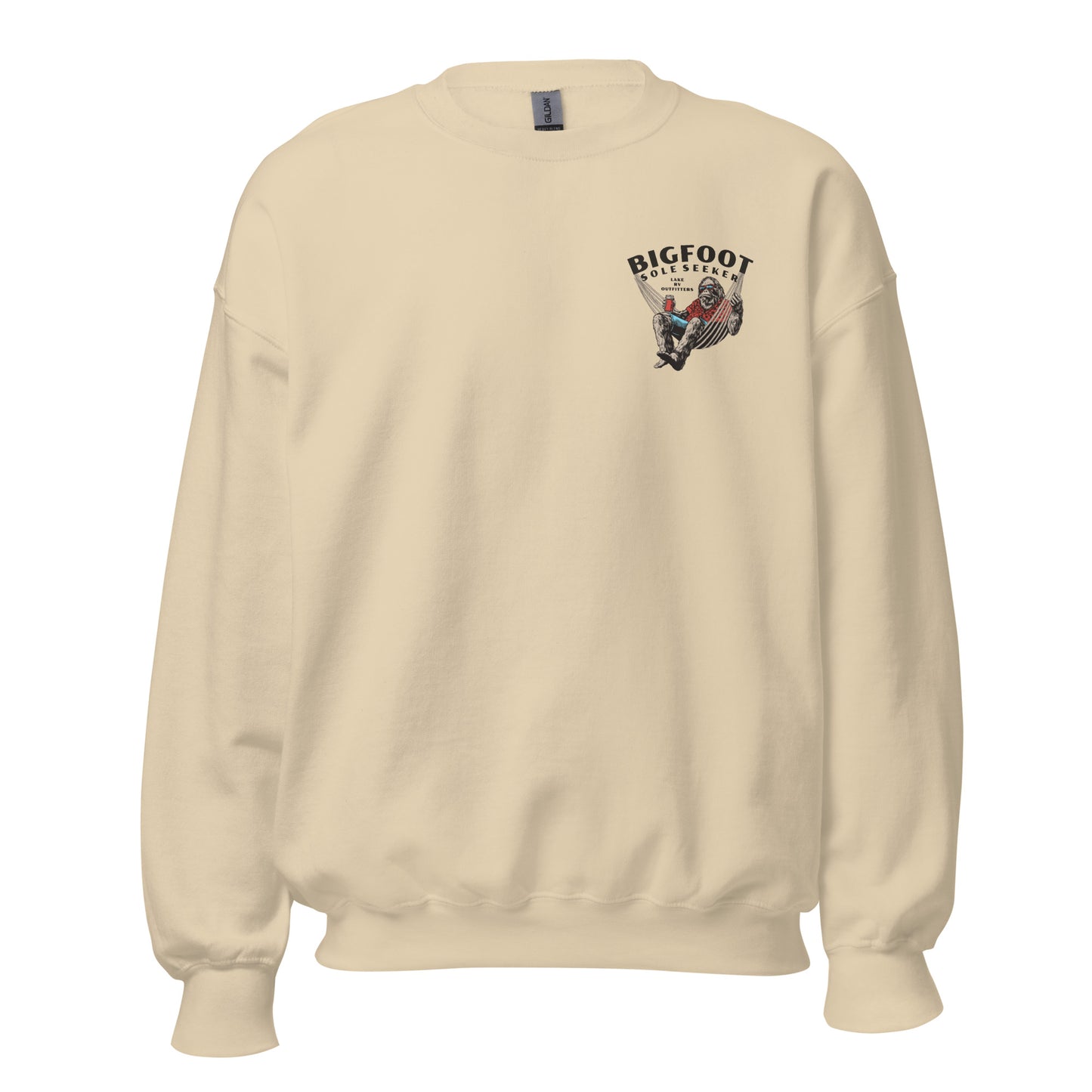 BIGFOOT crewneck sweatshirt