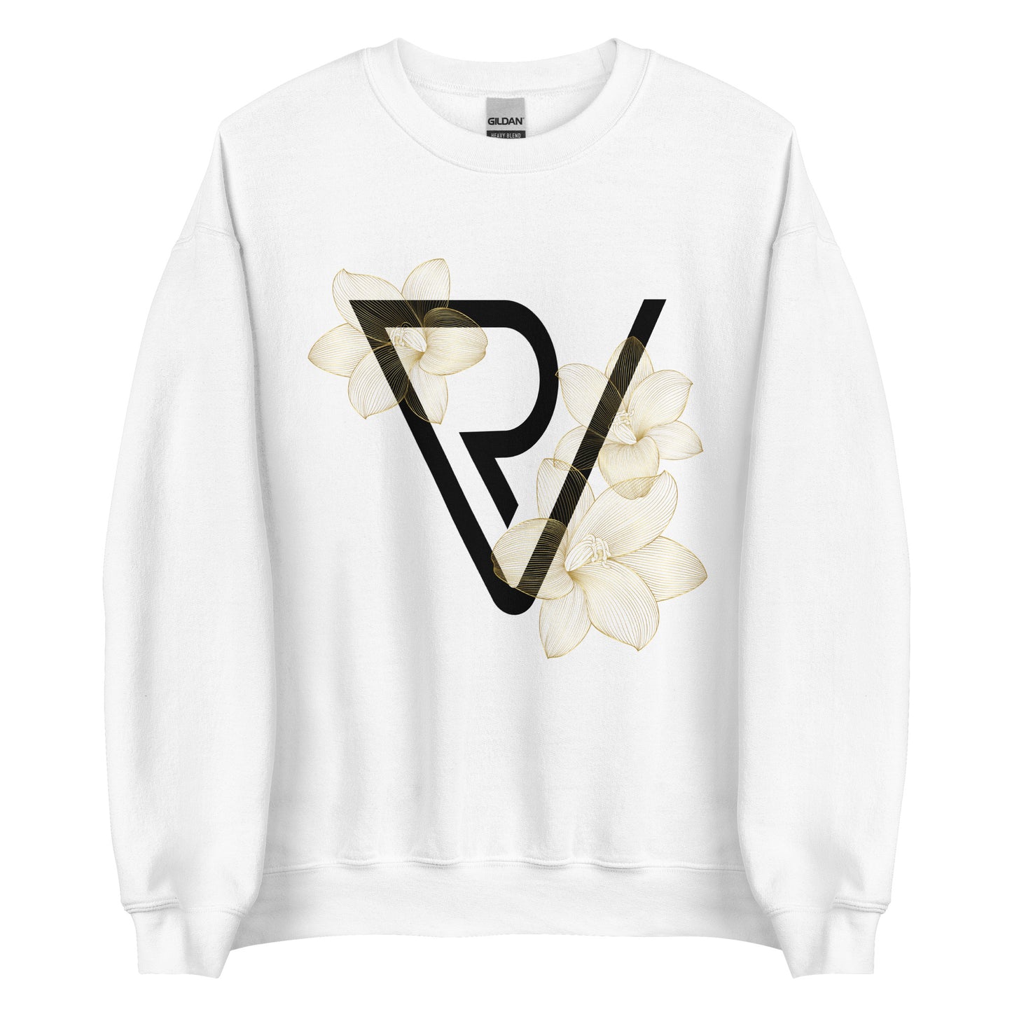 Flower RV Crewneck Sweatshirt