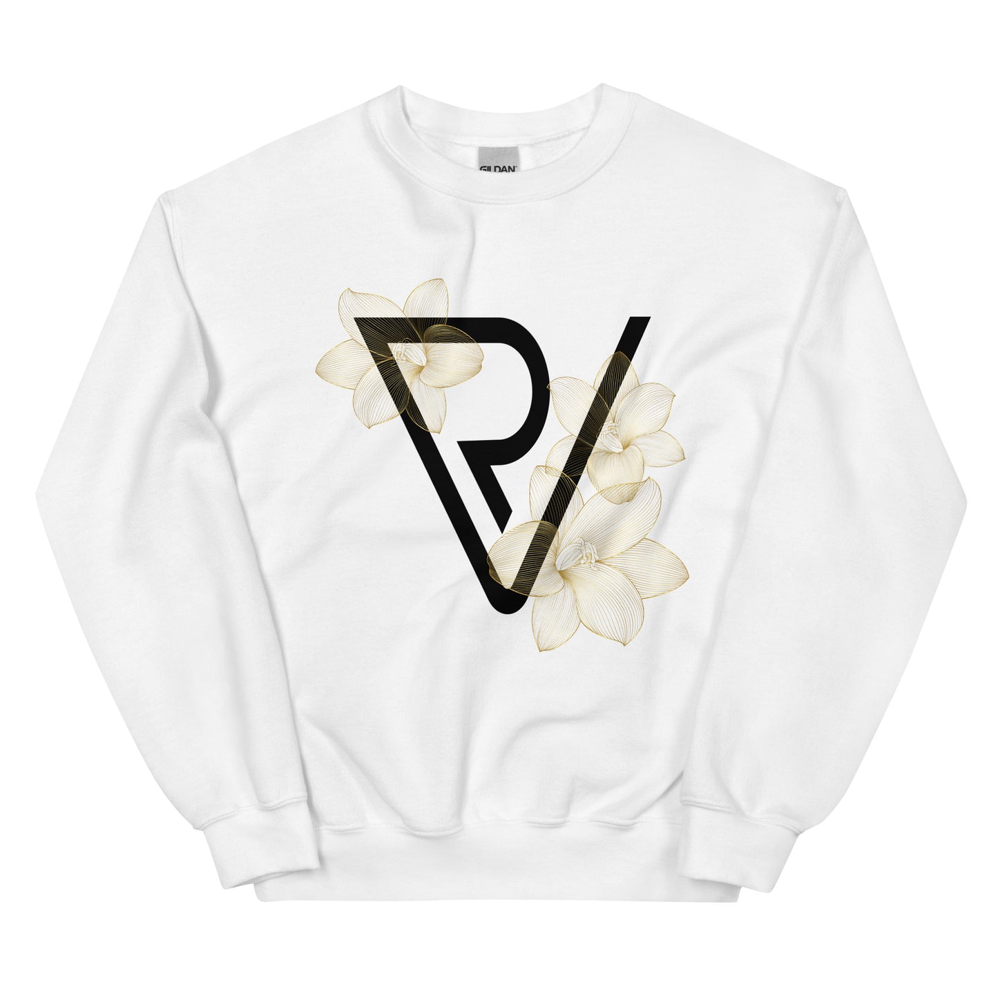 Flower RV Crewneck Sweatshirt