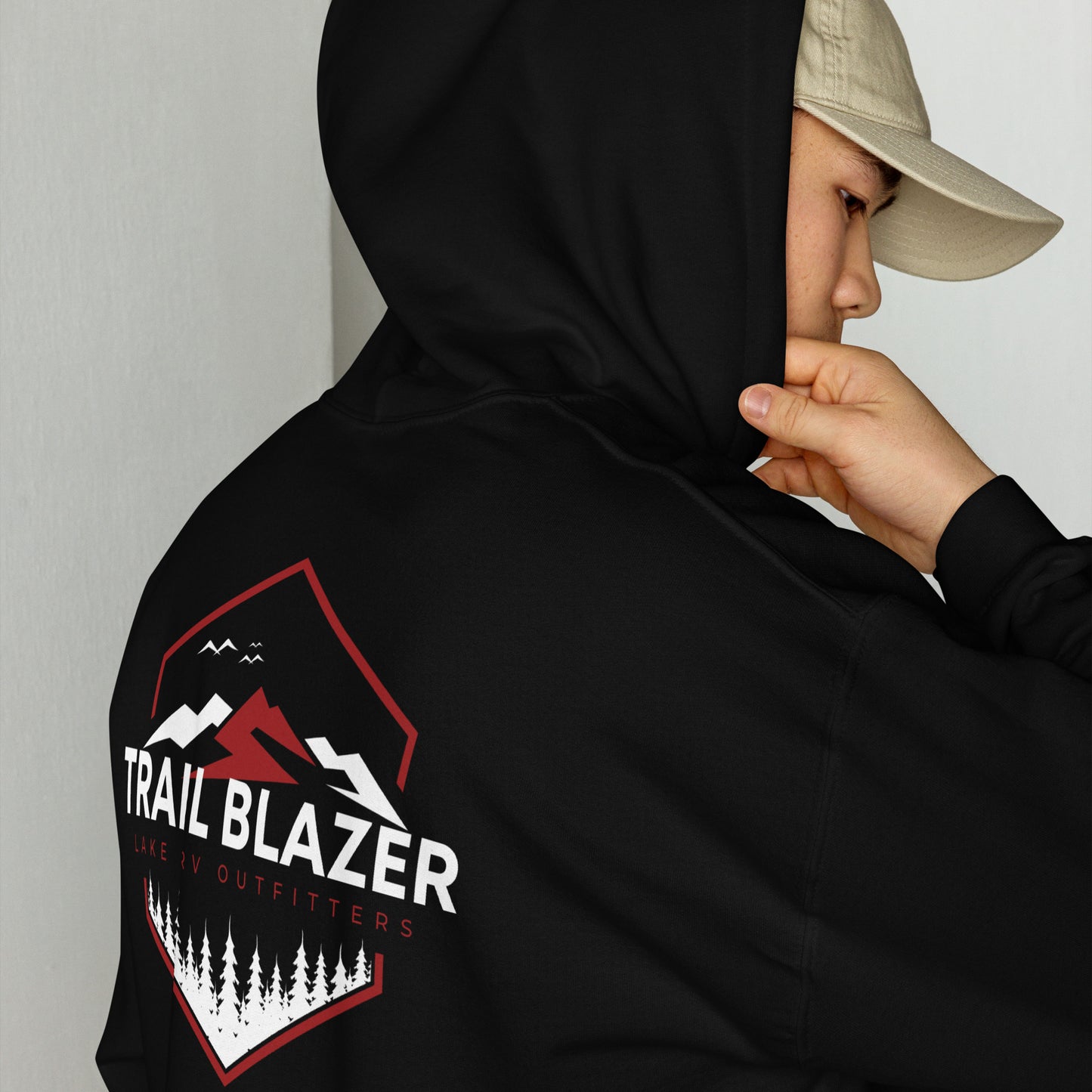 TRAILBLAZER PREMIUM HOODIE