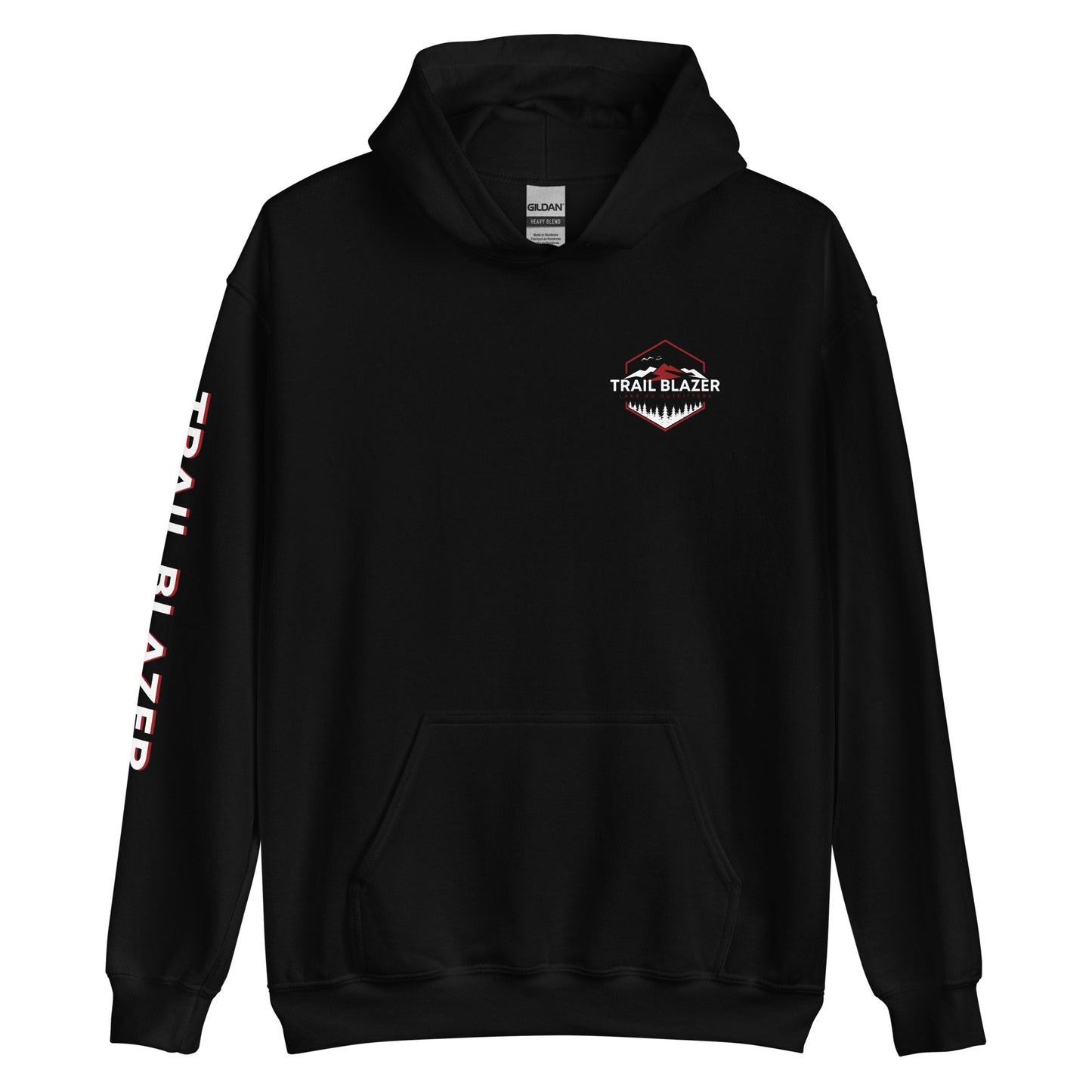 TRAILBLAZER PREMIUM HOODIE