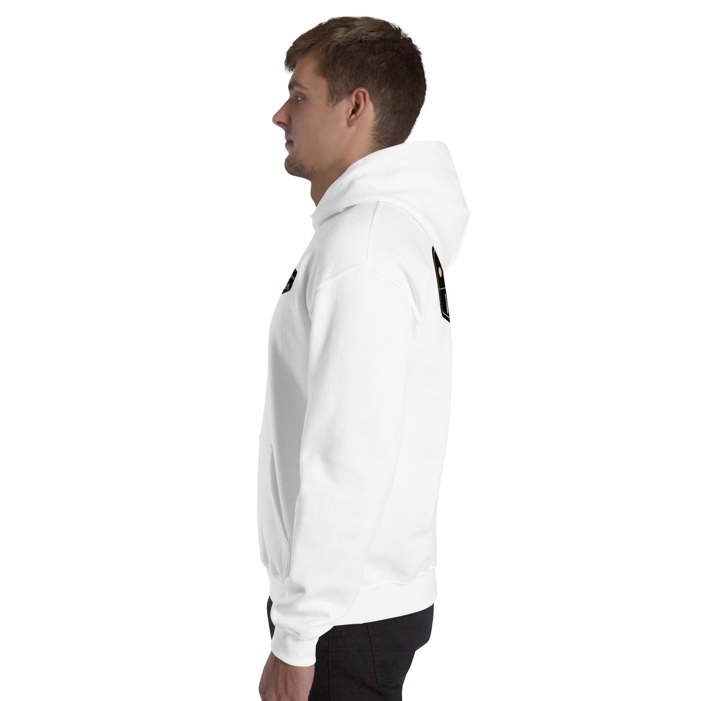 WAYFINDERS mens premium hoodie