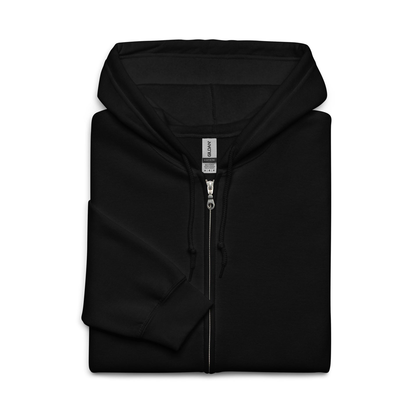 OFF THE GRID ZIP HOODIE