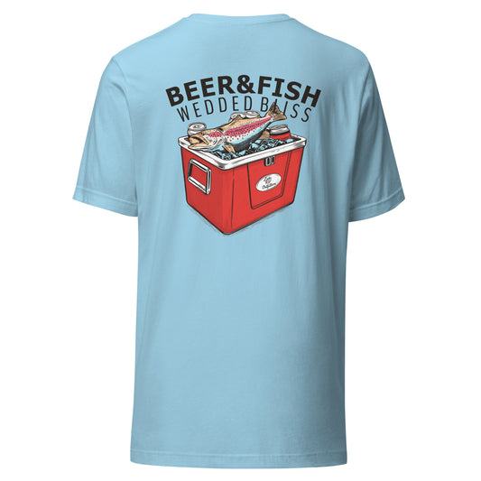 FISH&BEER S/S TEE
