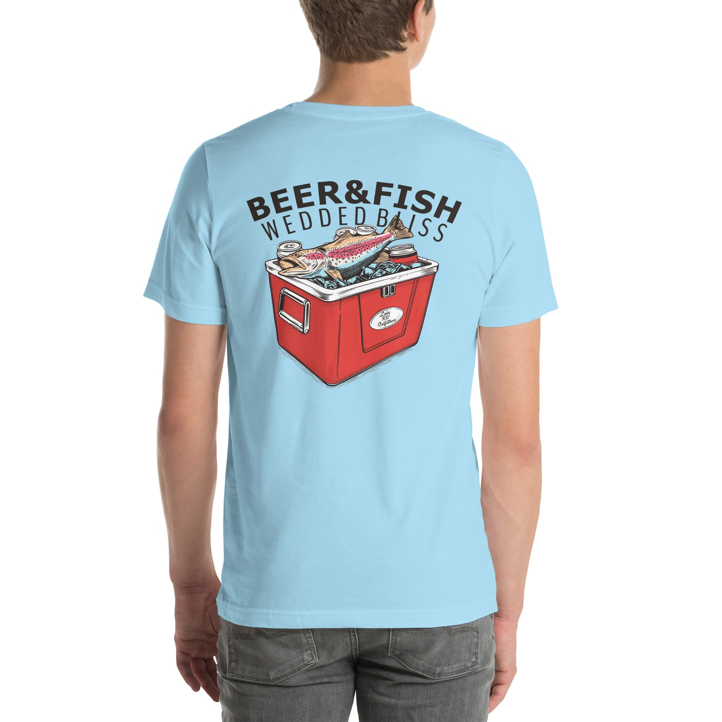 FISH&BEER S/S TEE