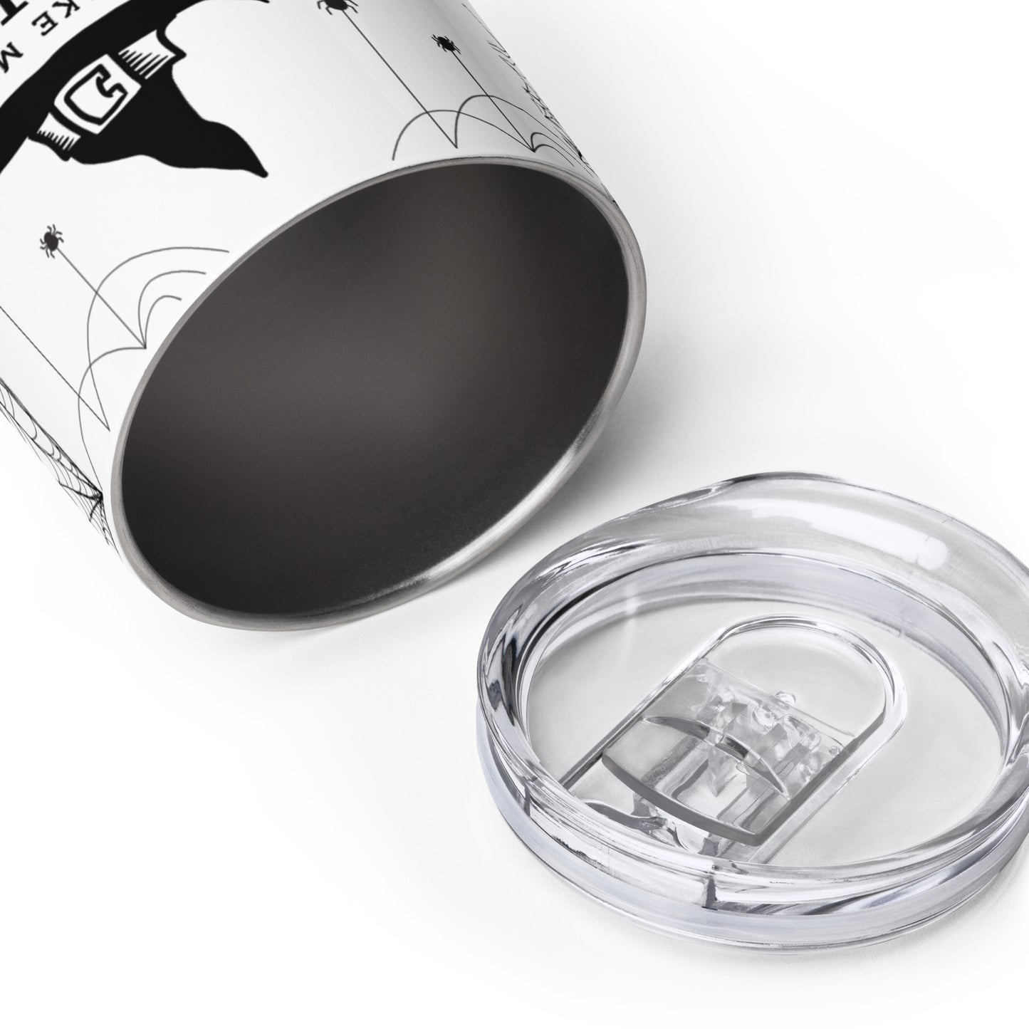 Witch Switch Wine Tumbler