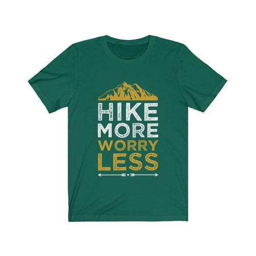 Hike More Worry Less