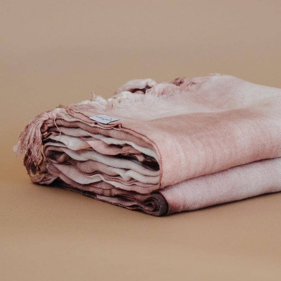 Oversized Turkish Towel *TIE-DYE*