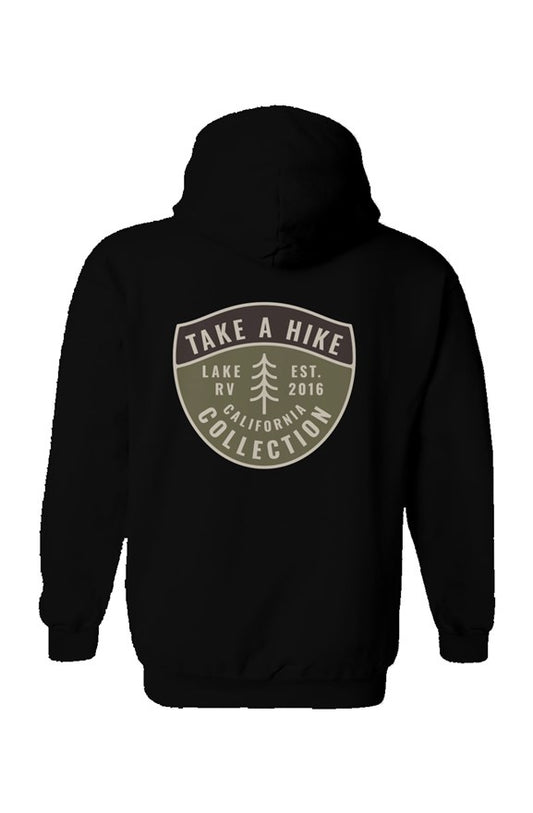 Take a Hike Unisex Hoodie