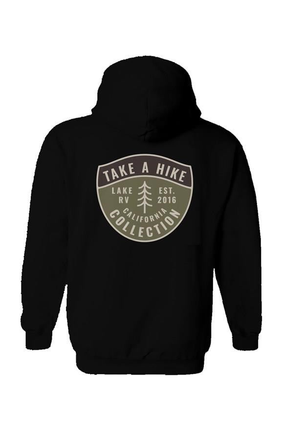 Take a Hike Unisex Hoodie