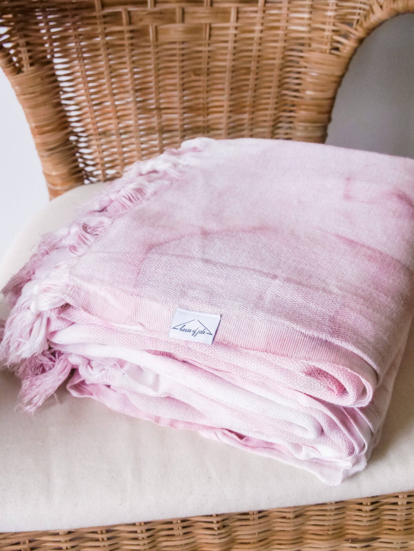 Oversized Turkish Towel *TIE-DYE*