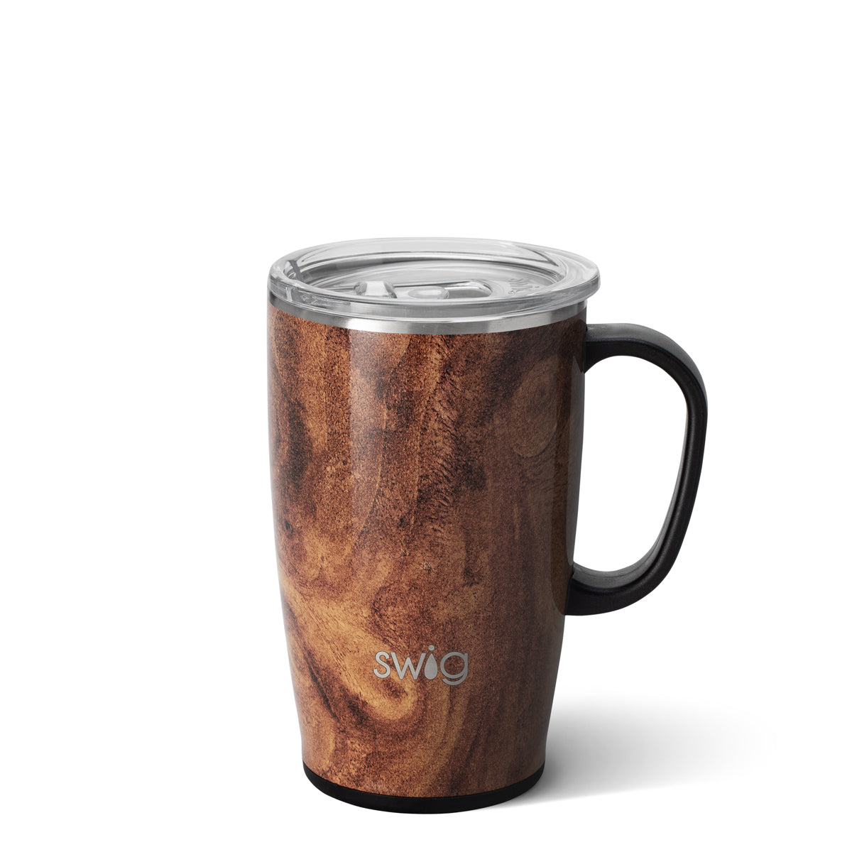 Swig 18oz Mug Black Walnut