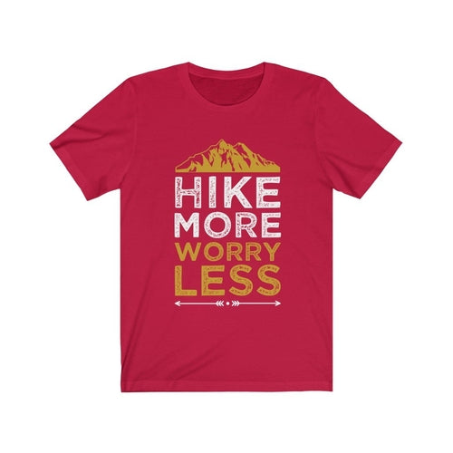 Hike More Worry Less