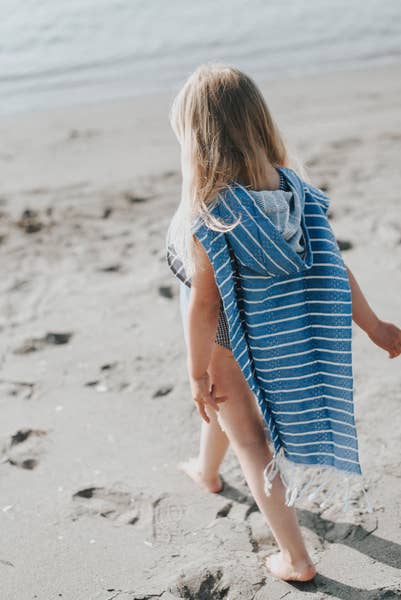 Turkish Towel Poncho