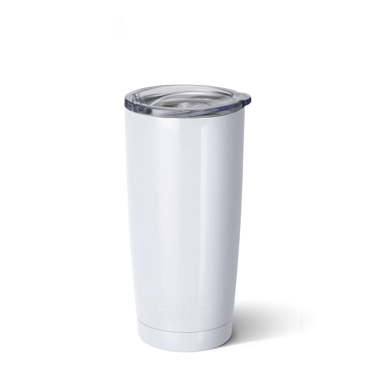 Swig 20oz Tumbler Diamond White