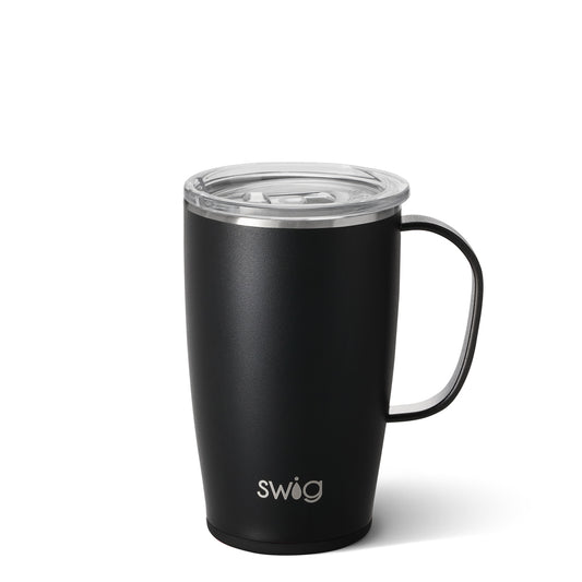 Swig 18oz Mug Matte Black