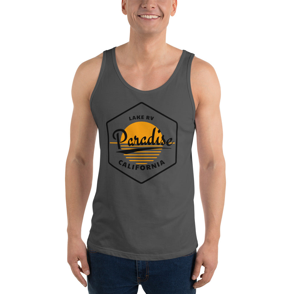 Paradise Sunset Tank Top