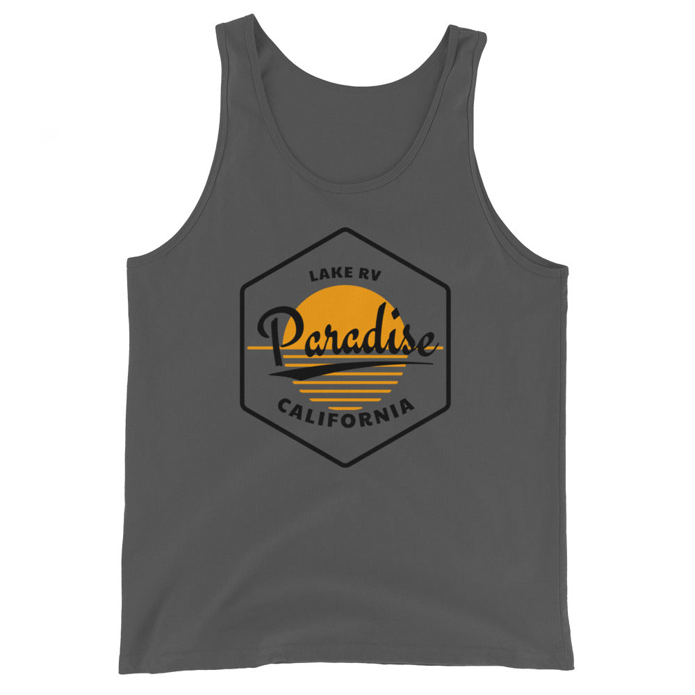 Paradise Sunset Tank Top