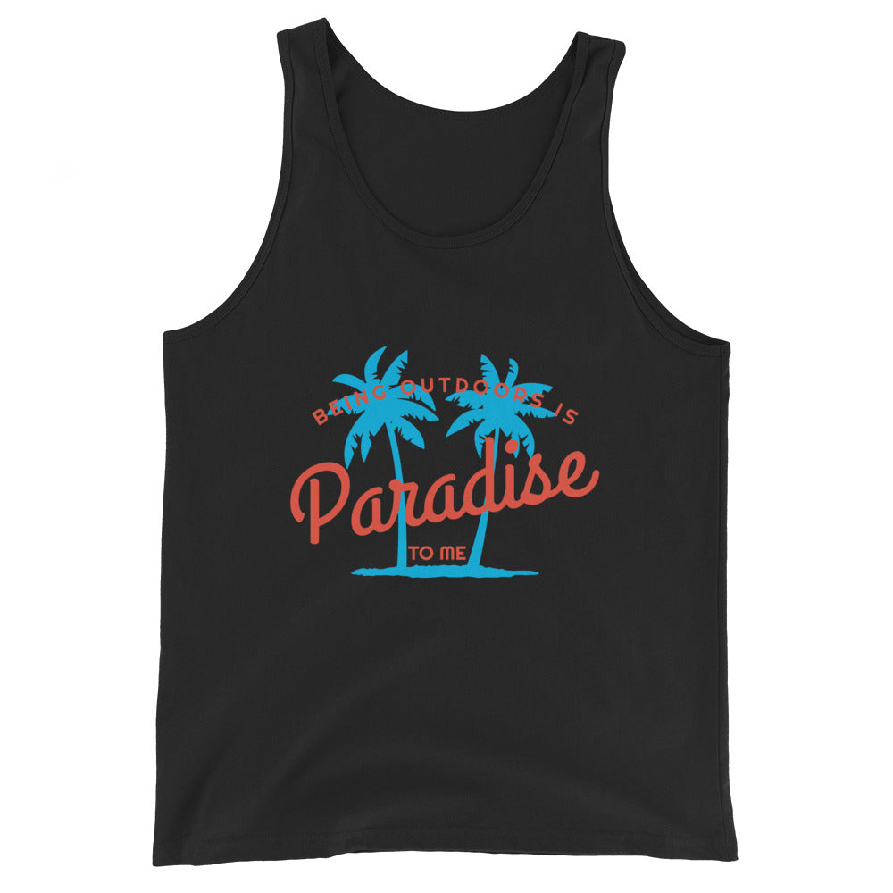 Paradise To Me Tank Top