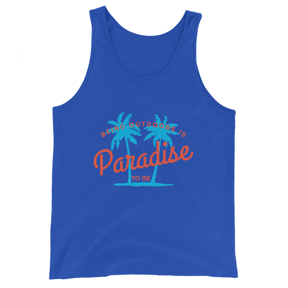 Paradise To Me Tank Top