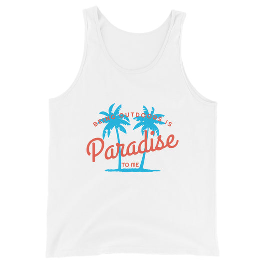 Paradise To Me Tank Top