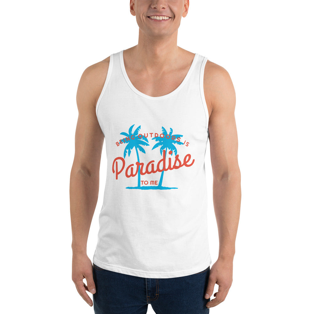 Paradise To Me Tank Top