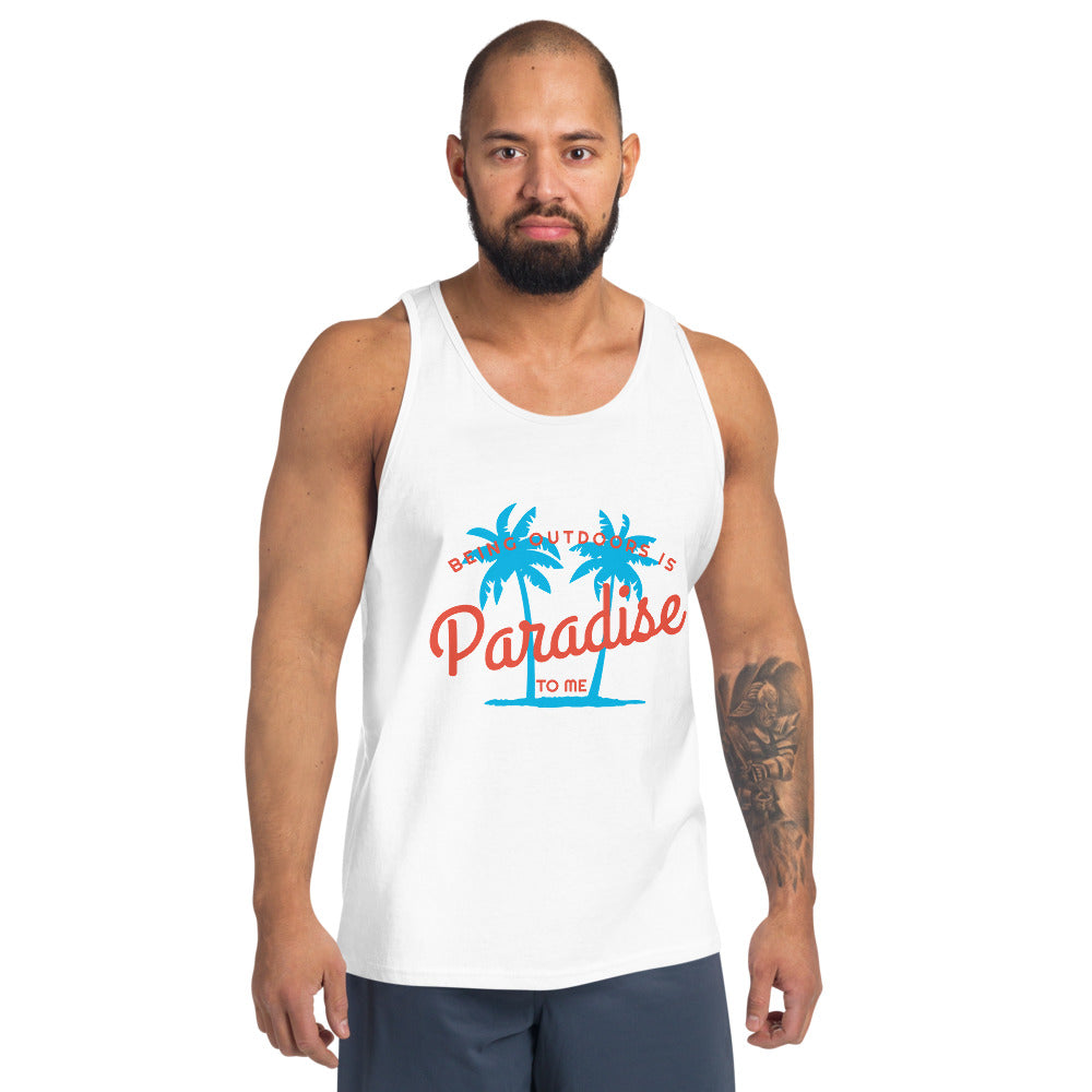 Paradise To Me Tank Top