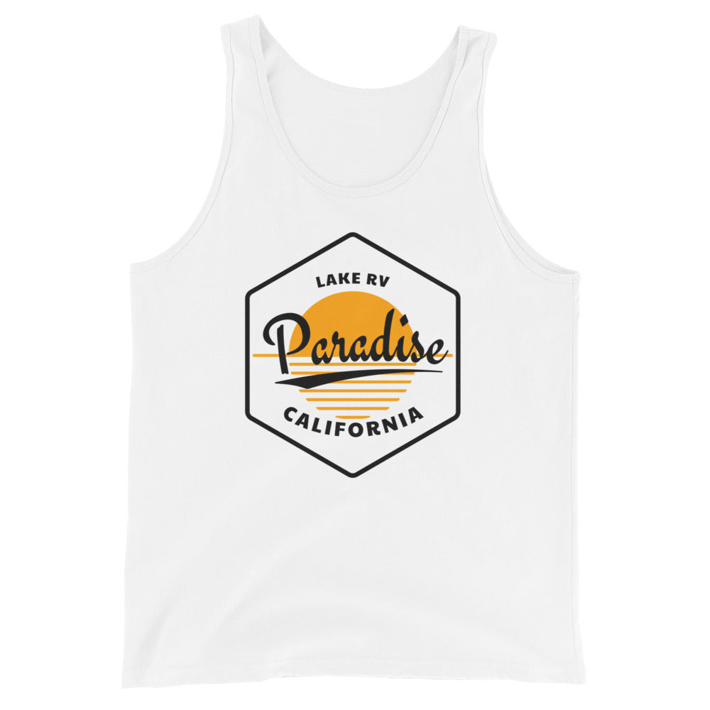 Paradise Sunset Tank Top