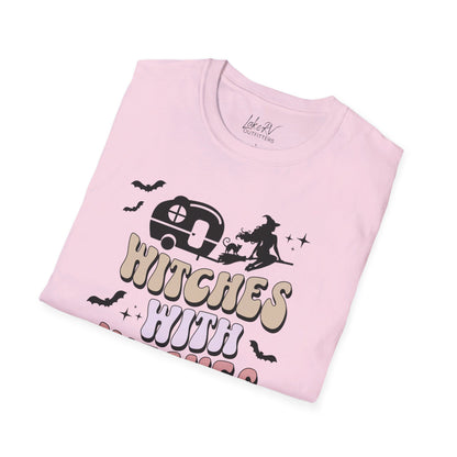 WITCHES WITH HITCHES s/s tee