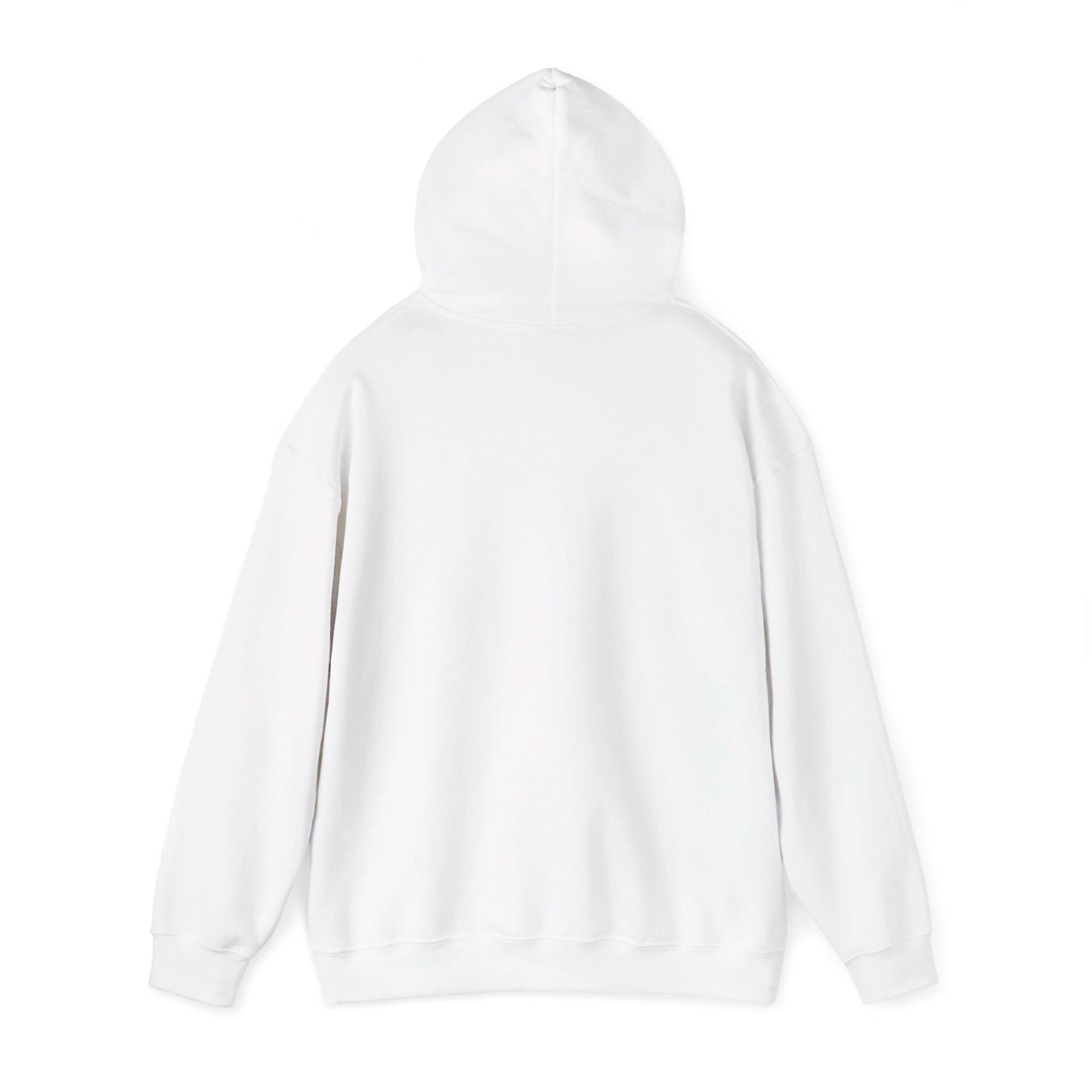 OCD hoodie white