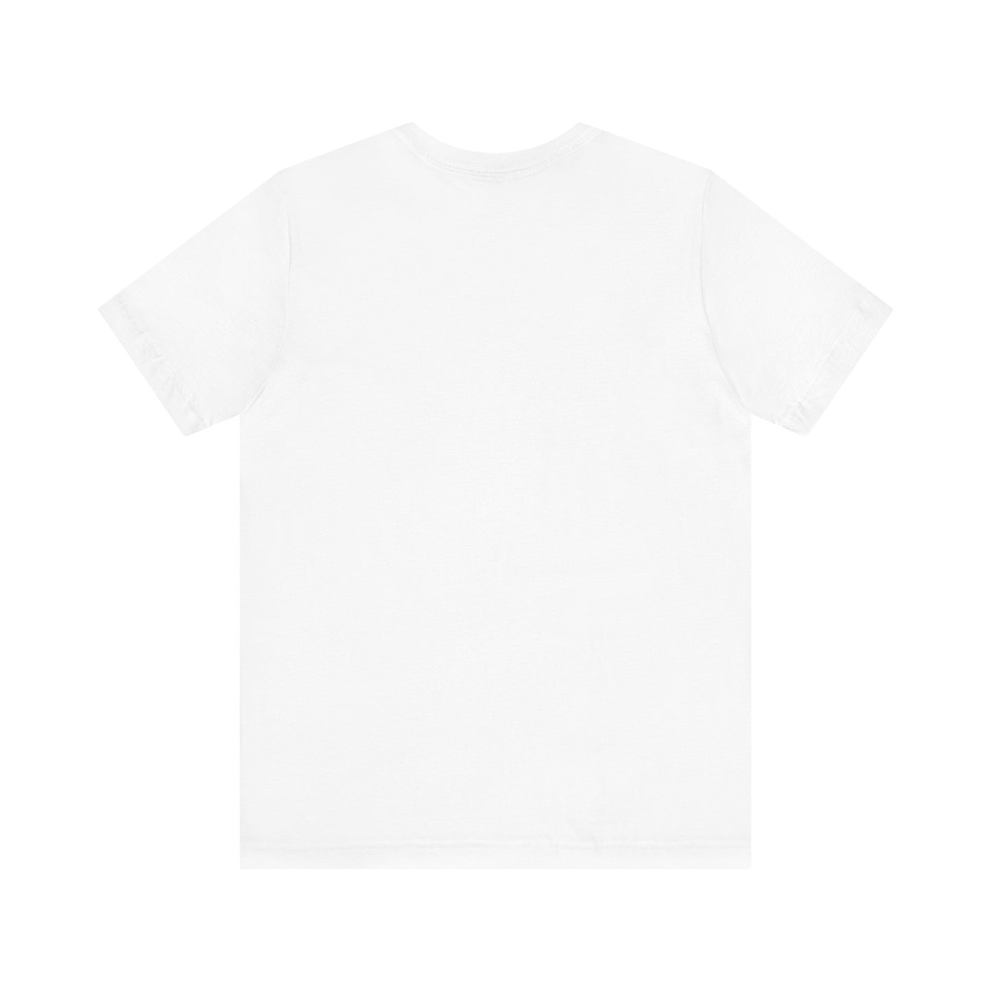 OCD s/s tee white