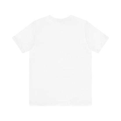 OCD s/s tee white