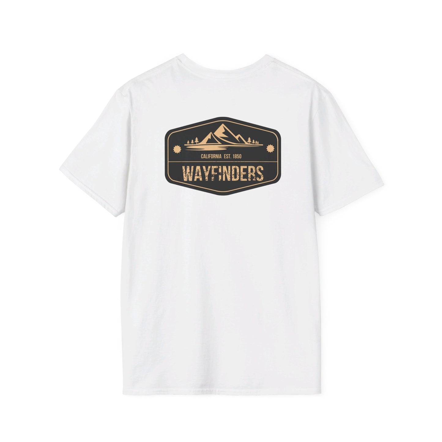 WAYFINDERS mens s/s tee