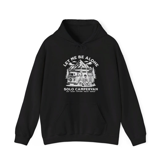 SOLO CAMPERVAN hoodie