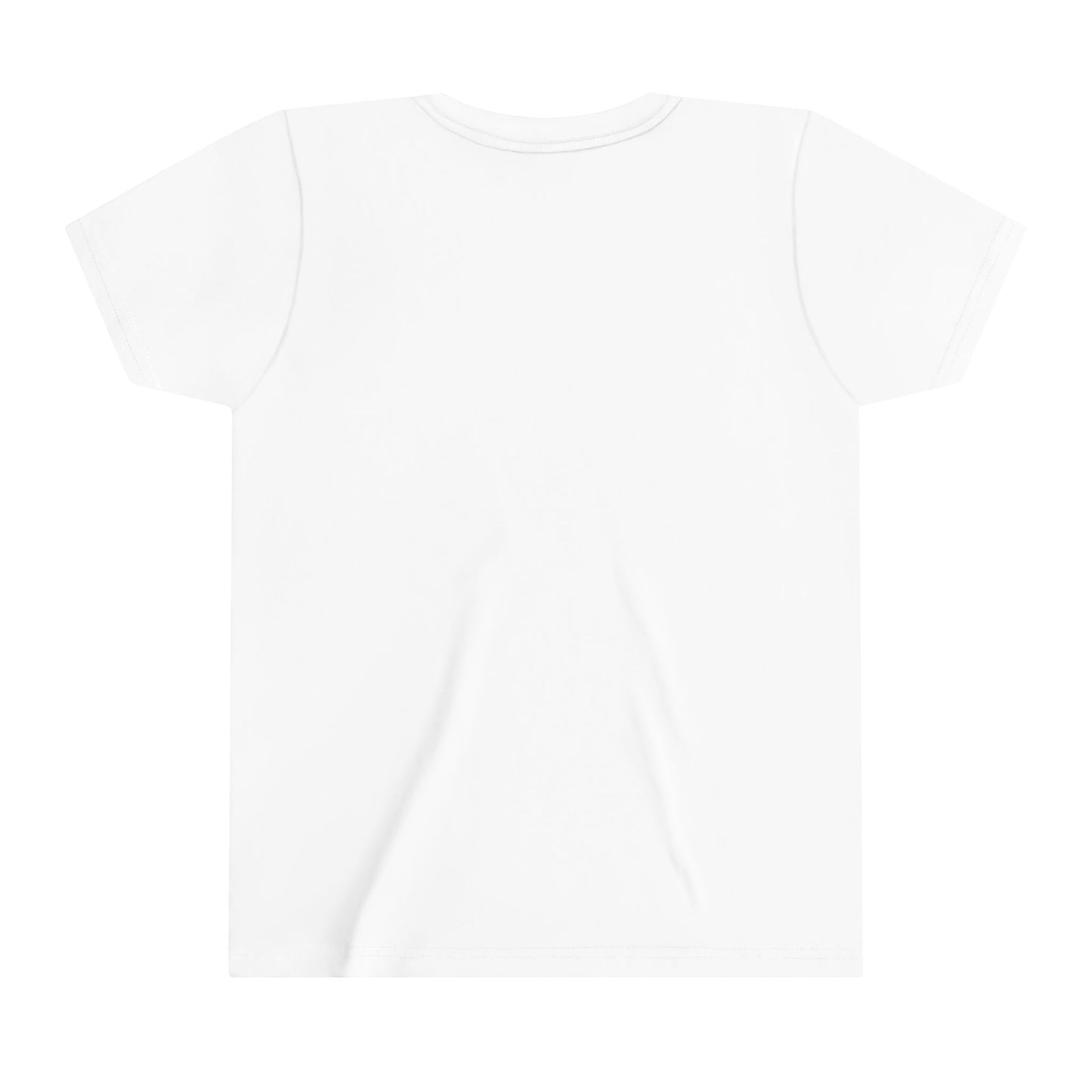 OCD youth s/s tee white