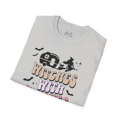 WITCHES WITH HITCHES s/s tee